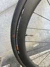 Canyon Ultimate CF SL 7, vel.S, 2x12s Shimano 105, karbonová kola, stav nového kola. 