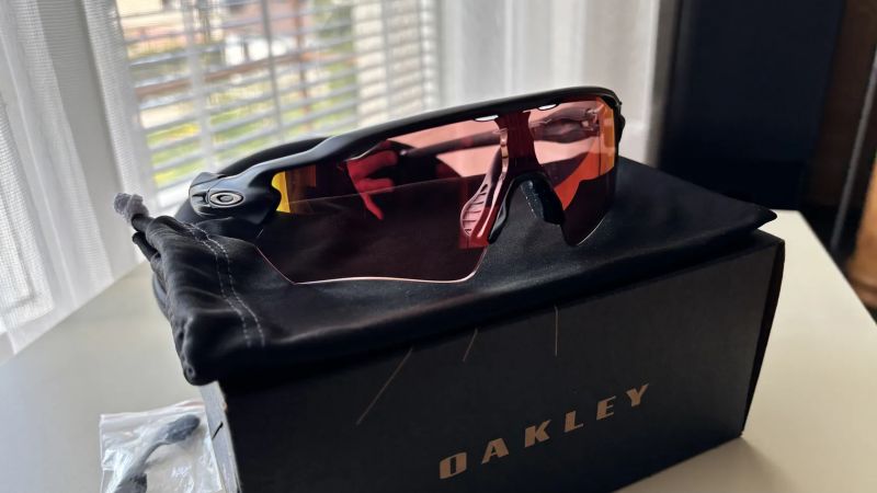 Oakley Radar EV Path Prizm Trail