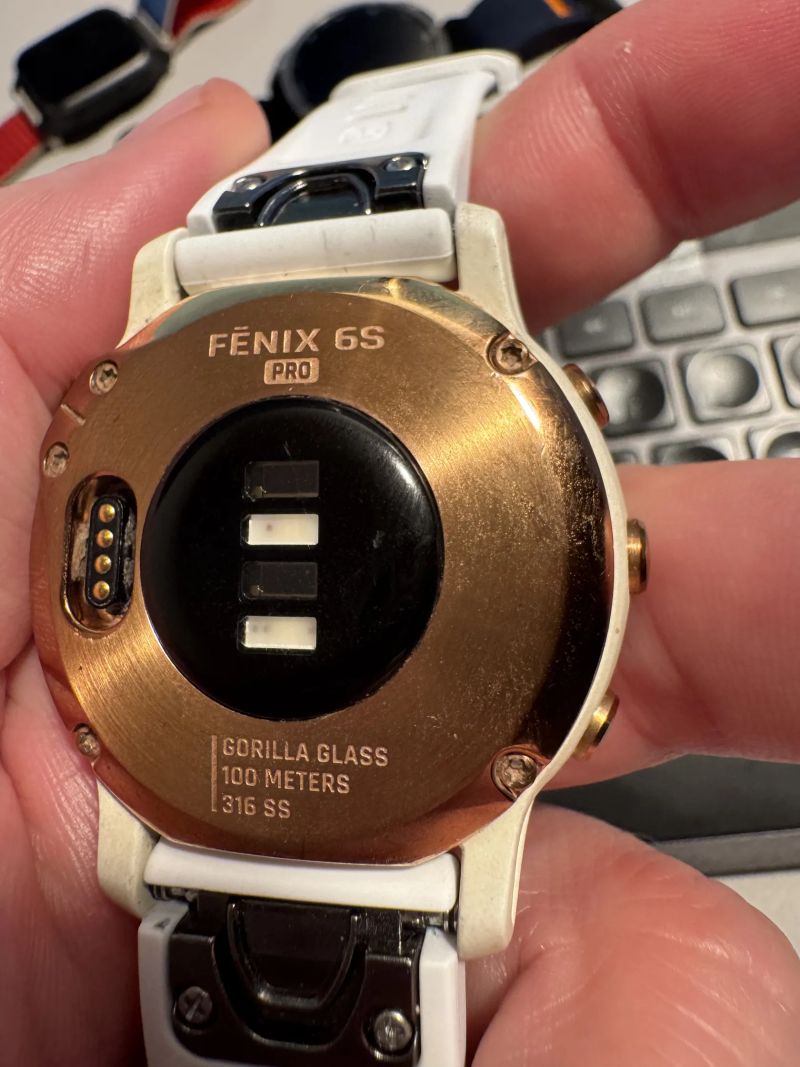Garmin fenix 6s pro