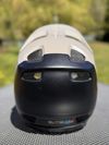 POC Coron Air SPIN Moonstone Grey/Uranium Black Matt XLX