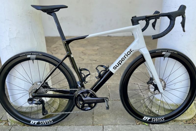 Silniční kolo SUPERIOR XR 9.8 GF ve vel. 58/XL