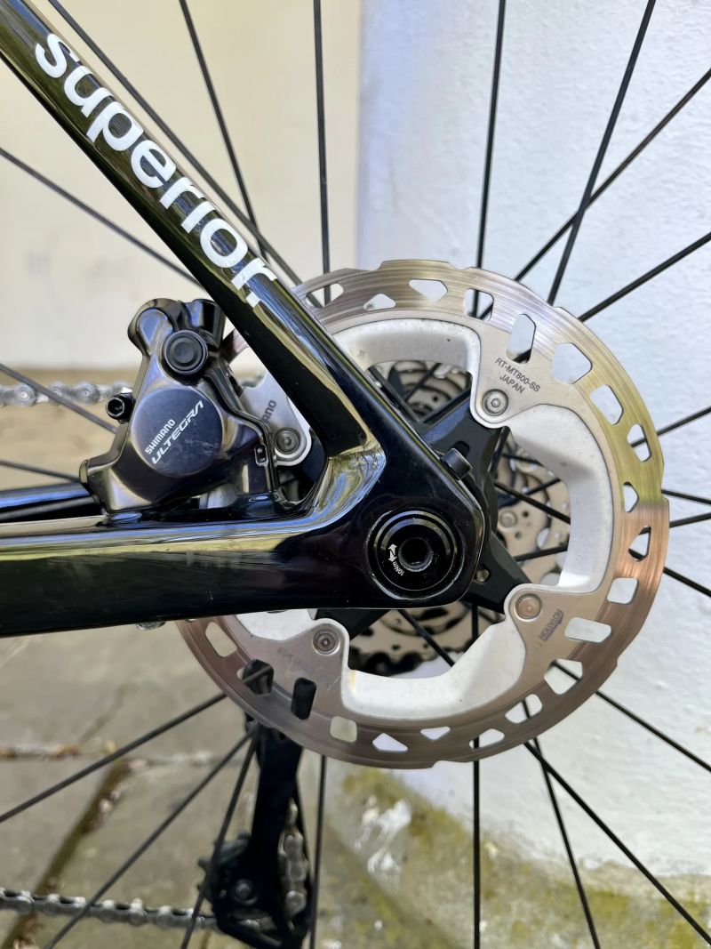 Silniční kolo SUPERIOR XR 9.8 GF ve vel. 58/XL