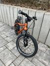 Rascal 16 oranžové