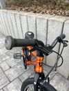 Rascal 16 oranžové