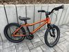 Rascal 16 oranžové