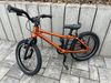 Rascal 16 oranžové