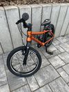 Rascal 16 oranžové