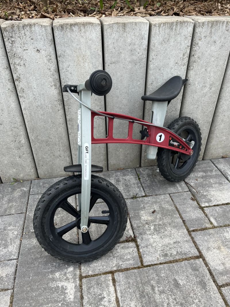 First BIKE