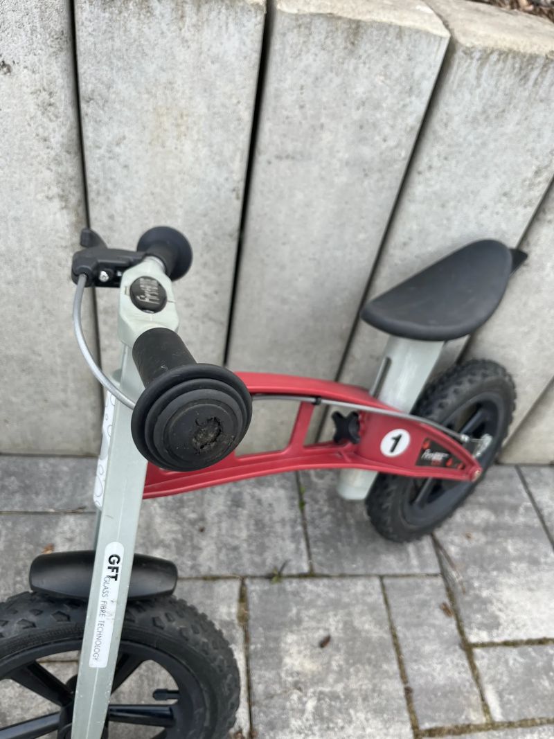 First BIKE