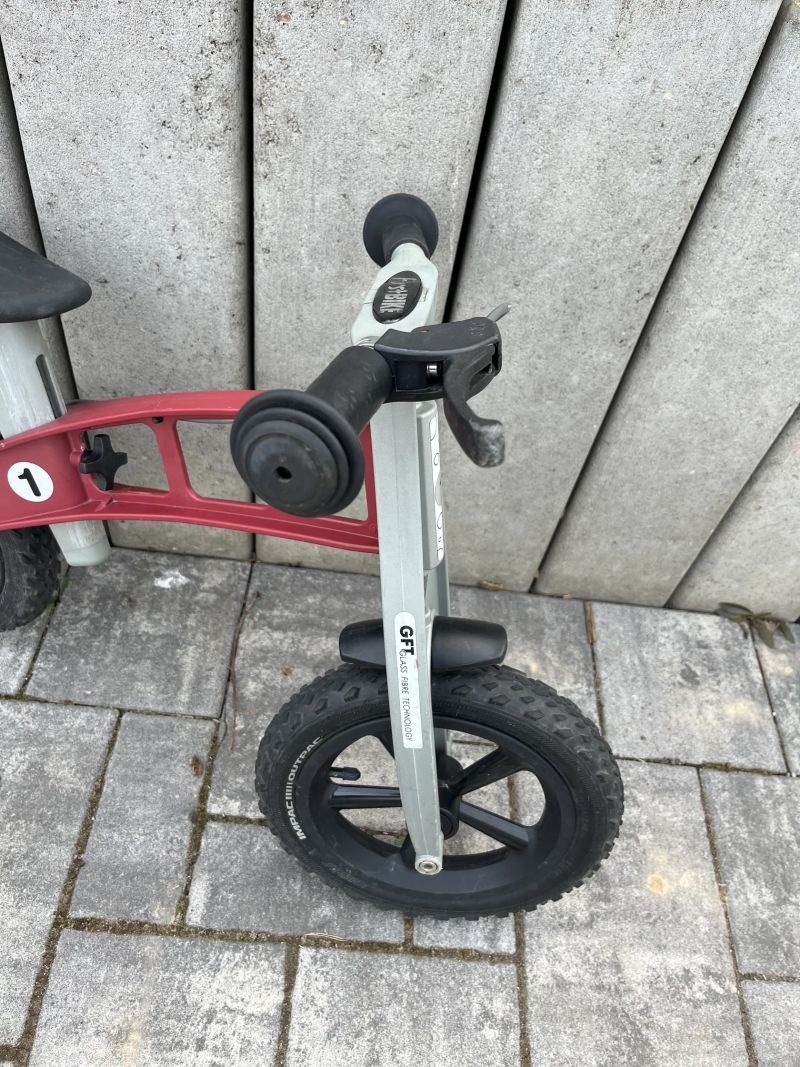 First BIKE
