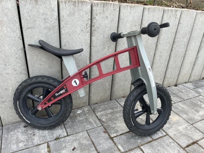 First BIKE