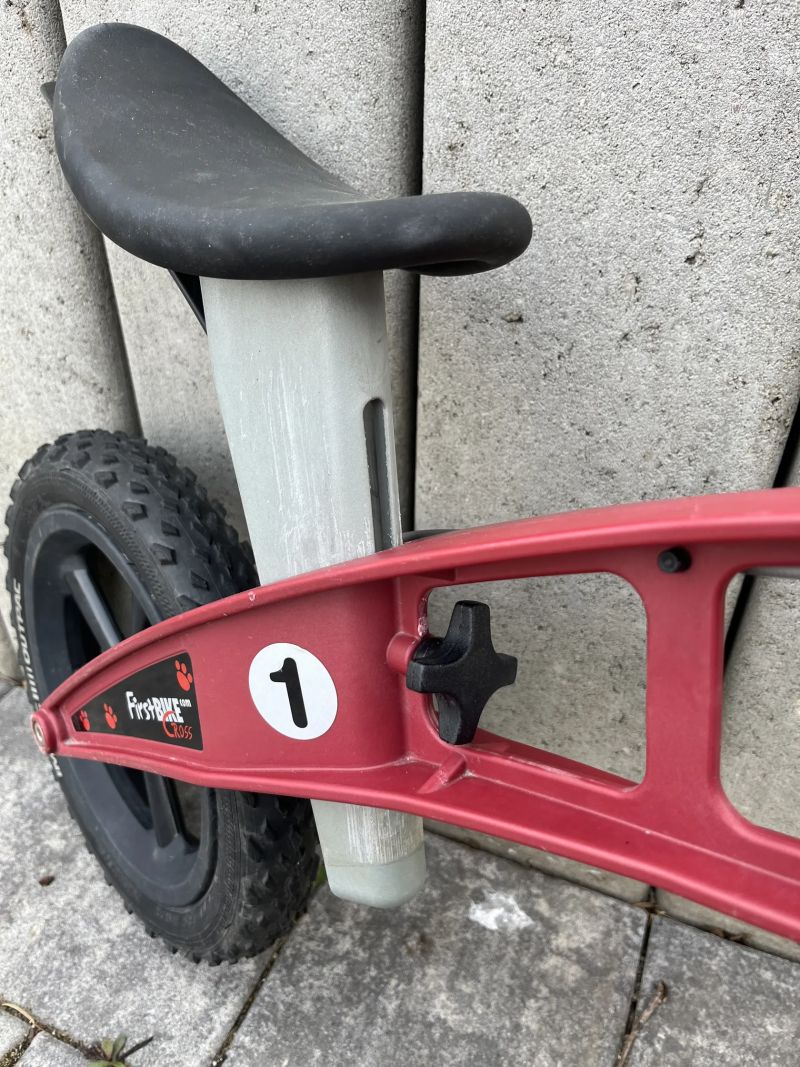 First BIKE