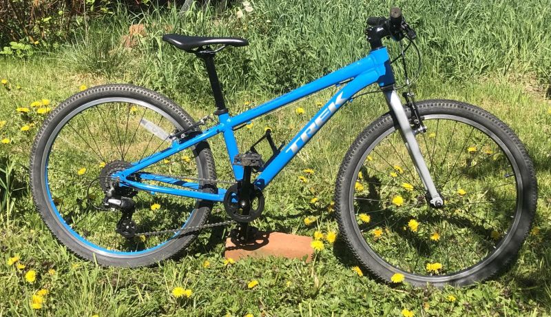 Trek Wahoo 24"