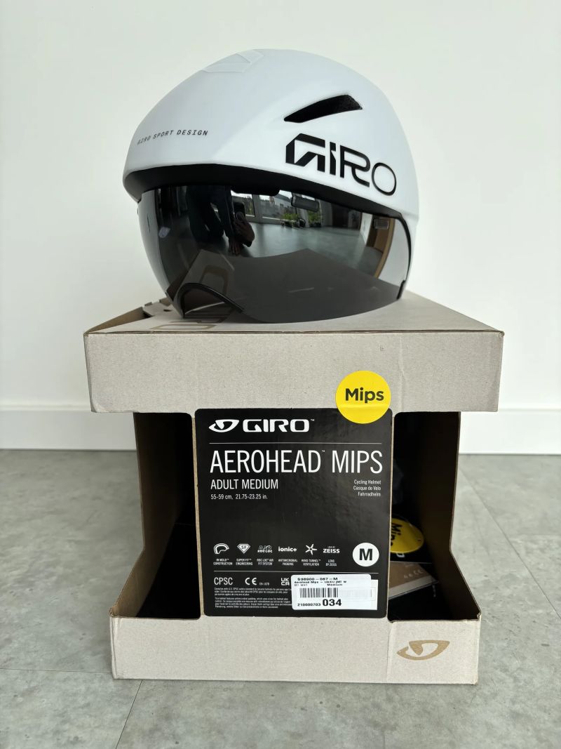 Giro Aerohead Mips