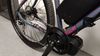 Skládaný Cross E-bike na zakázku 750W motor, 840Wh Aku