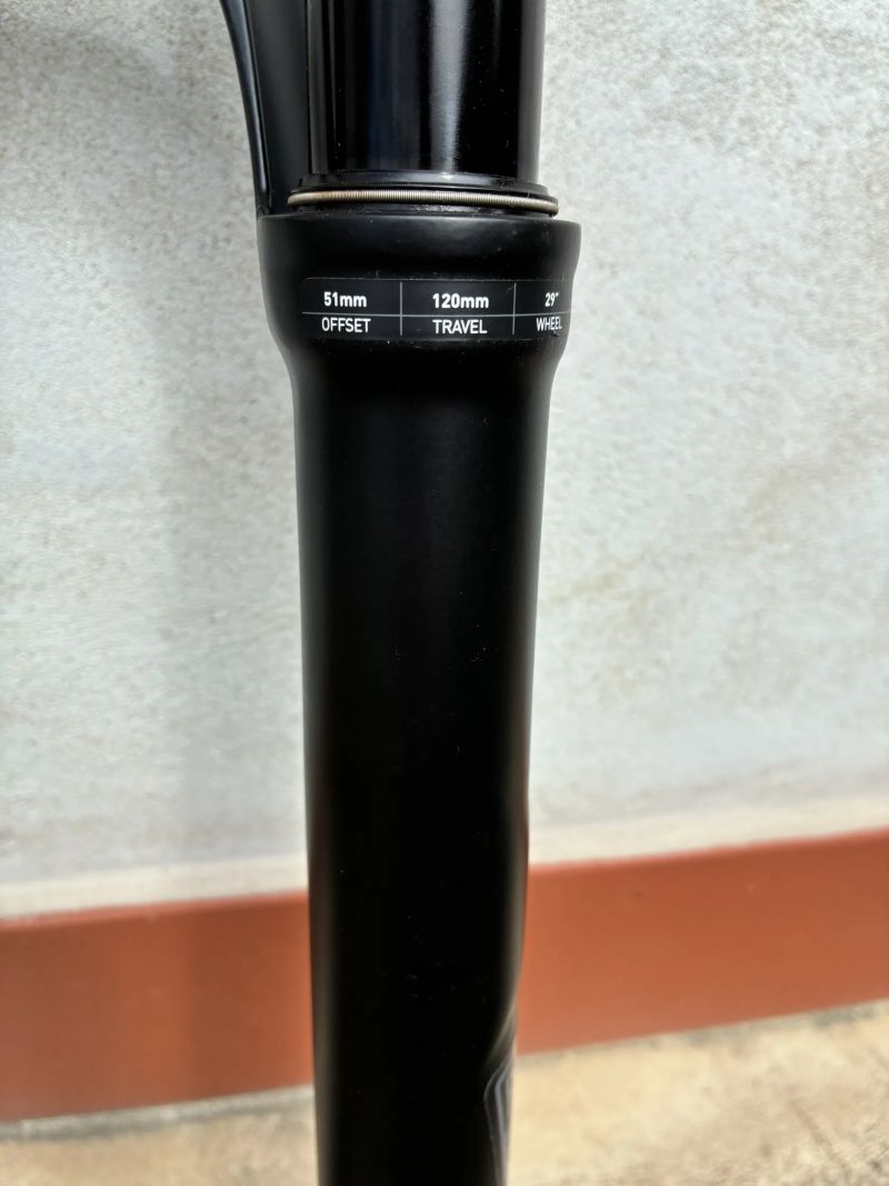 Rock Shox Sid