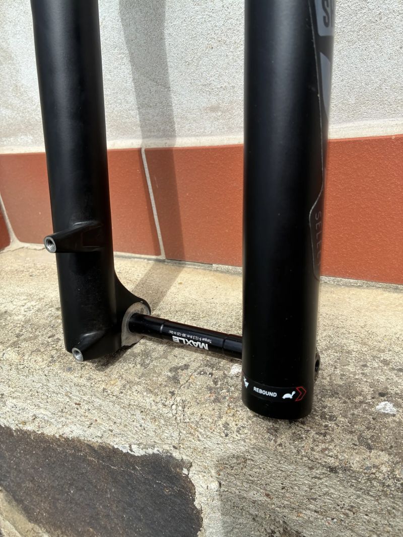 Rock Shox Sid