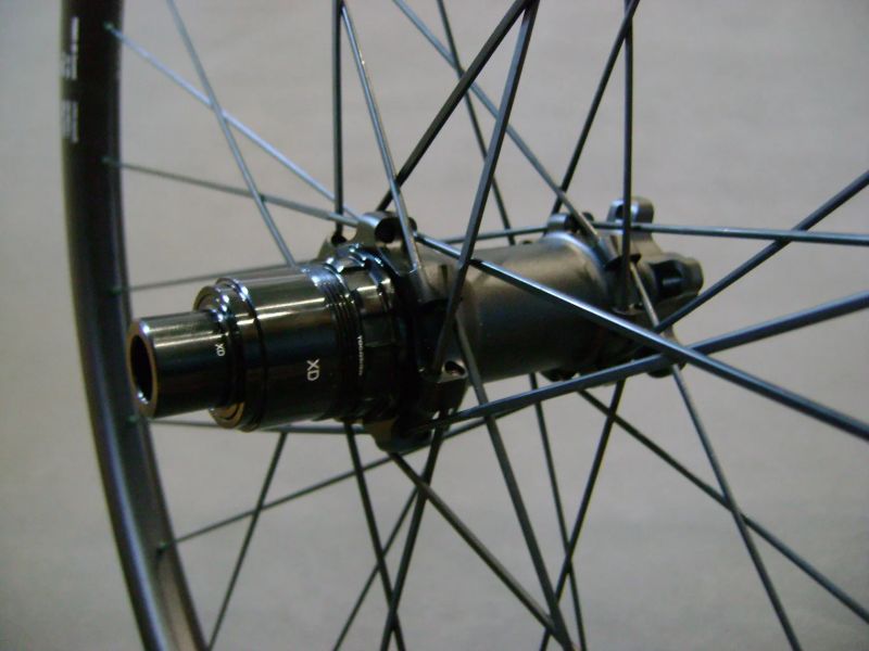 Newmen Advanced SL X.A.30 carbon + SAS