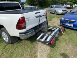 Thule VeloSpace XT 939 + adaptér 9381 pro 4 kola