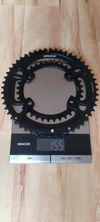 Převodníky Zrace na kliky Shimano 52-36 z