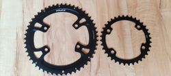 Převodníky Zrace na kliky Shimano 52-36 z