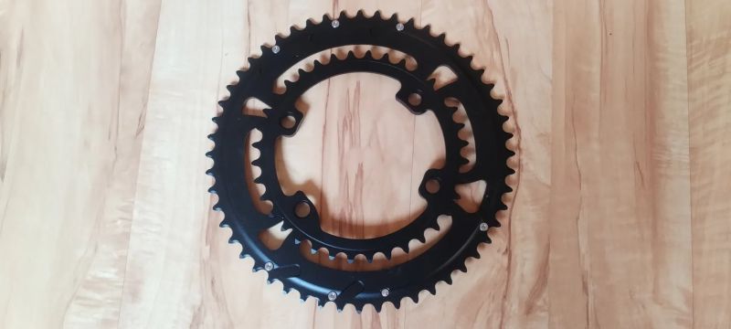 Převodníky Zrace na kliky Shimano 52-36 z