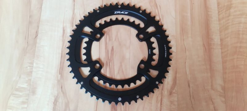Převodníky Zrace na kliky Shimano 52-36 z