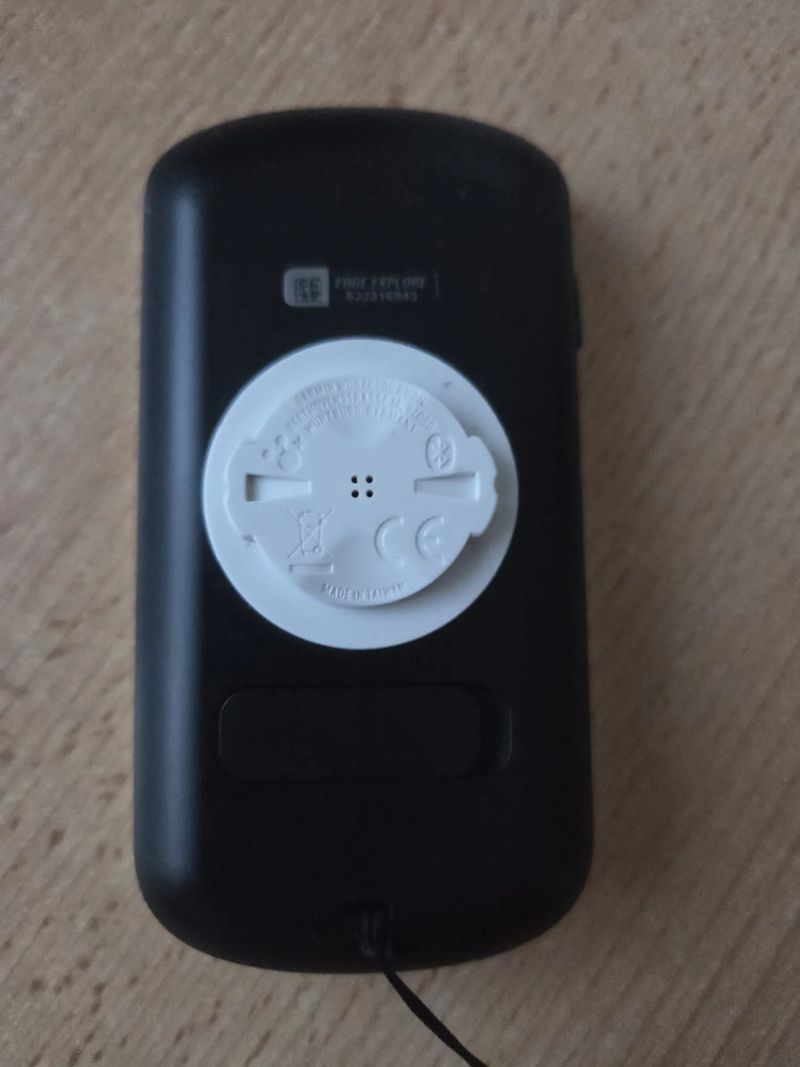 Garmin Explorer 1