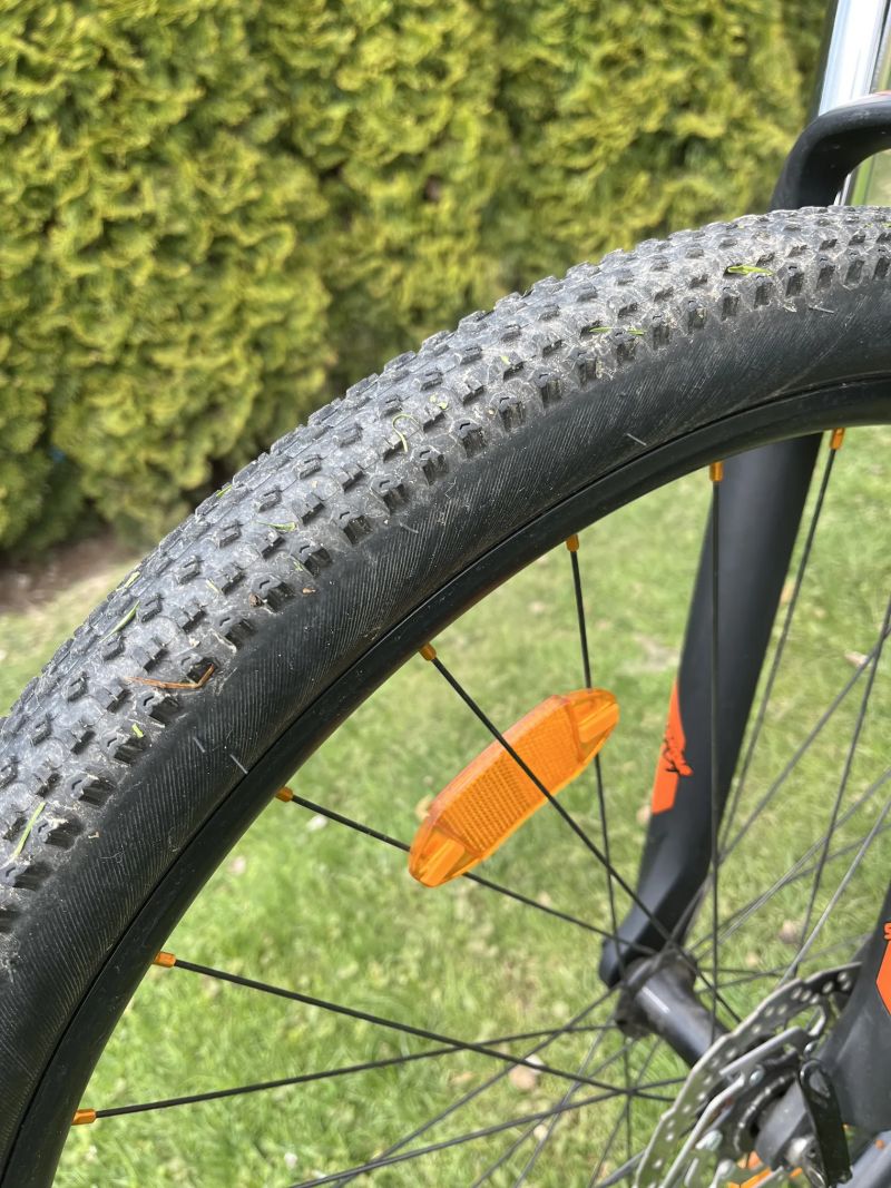 PEVNÉ HORSKÉ KOLO SUPERIOR XC859