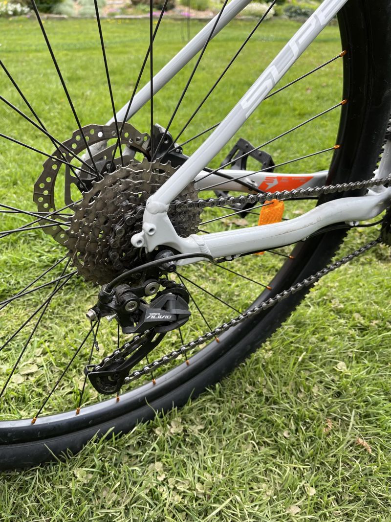 PEVNÉ HORSKÉ KOLO SUPERIOR XC859