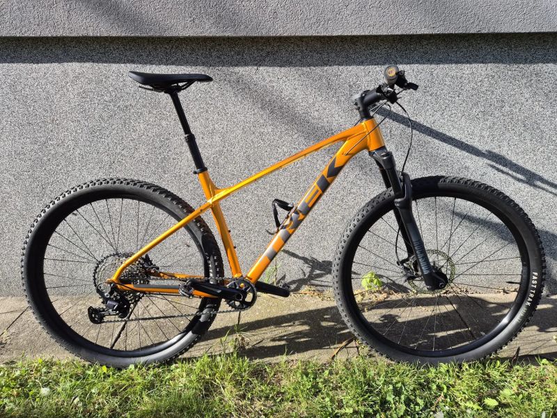 Trek X-Caliber 8