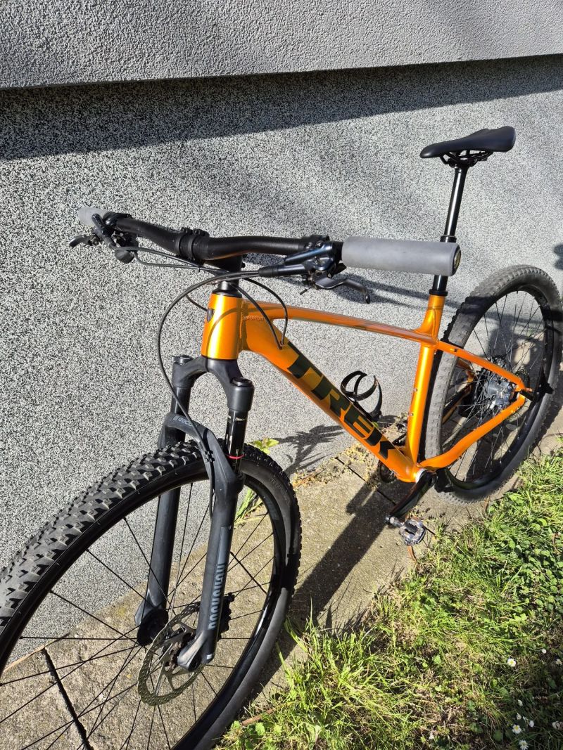 Trek X-Caliber 8