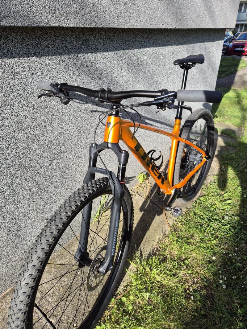 Trek X-Caliber 8