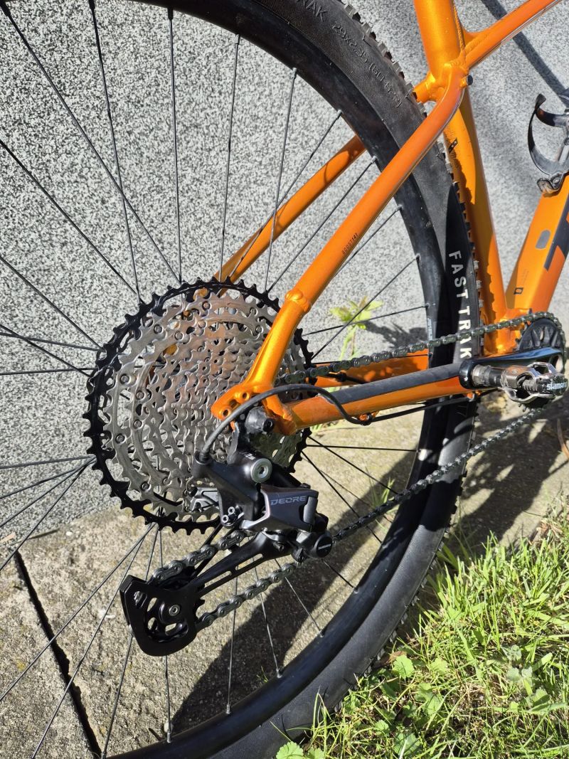 Trek X-Caliber 8