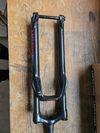 Odpružená vidlice Rock Shox Recon Silver