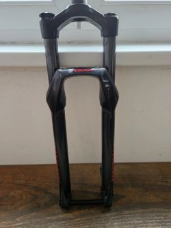 Odpružená vidlice Rock Shox Recon Silver