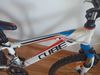 Dětské kolo CUBE RACE 24"