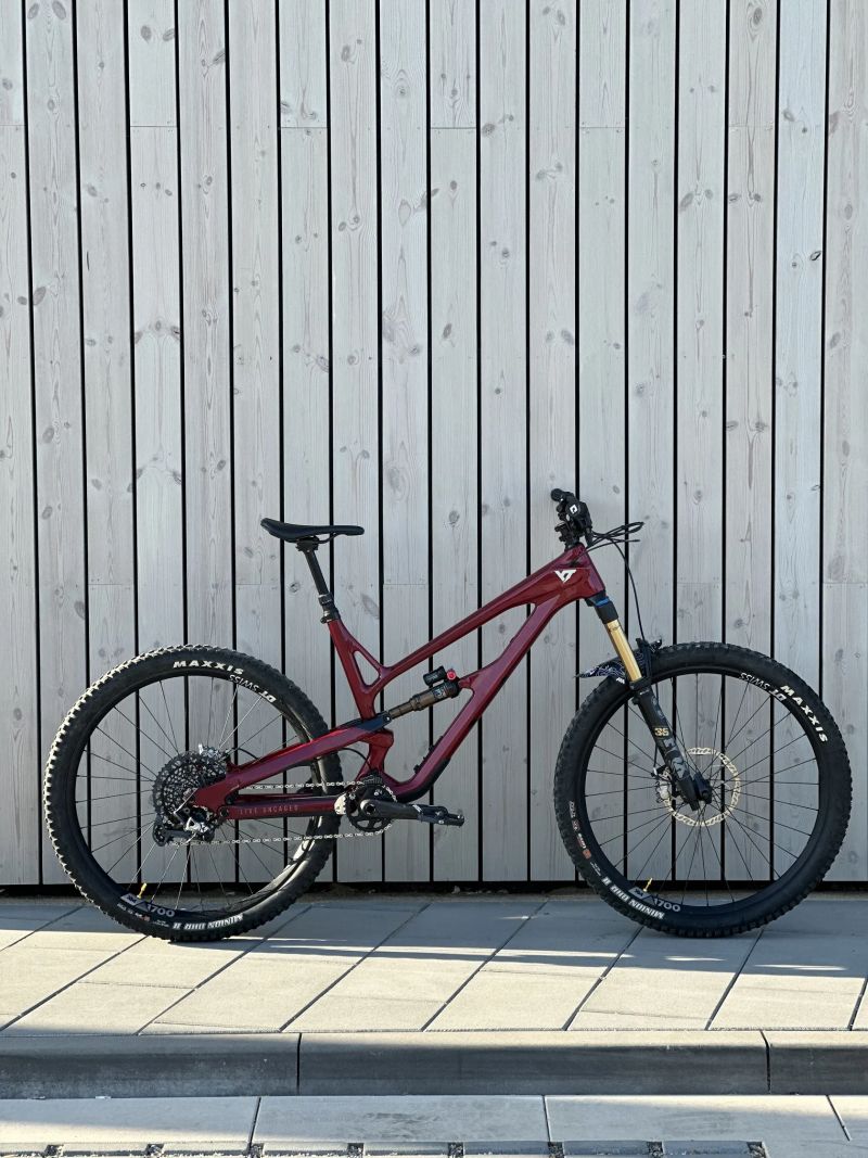 YT Industries YT Jeffsy Core 4 (2021) | XL | PC: 150k