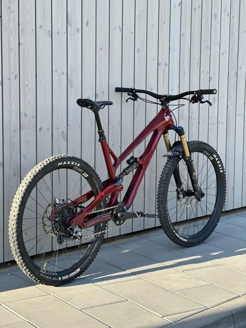YT Industries YT Jeffsy Core 4 (2021) | XL | PC: 150k