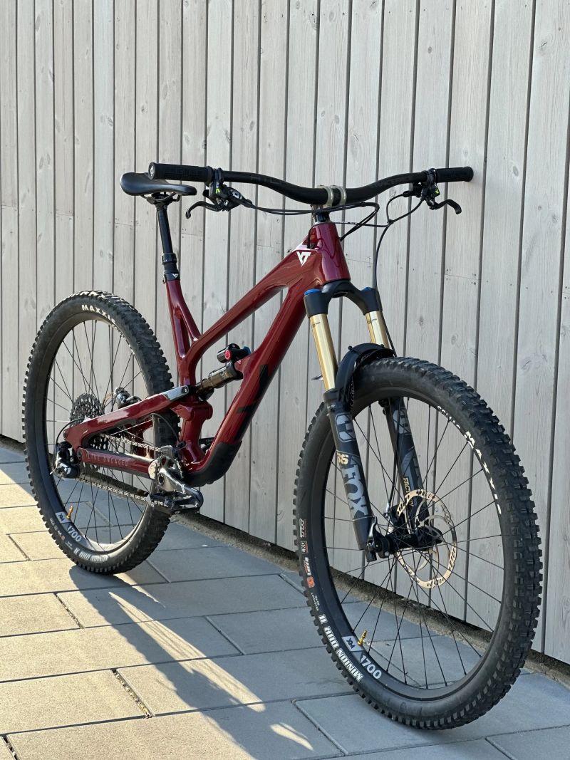 YT Industries YT Jeffsy Core 4 (2021) | XL | PC: 150k