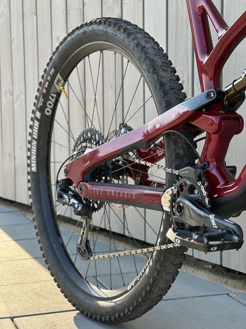YT Industries YT Jeffsy Core 4 (2021) | XL | PC: 150k