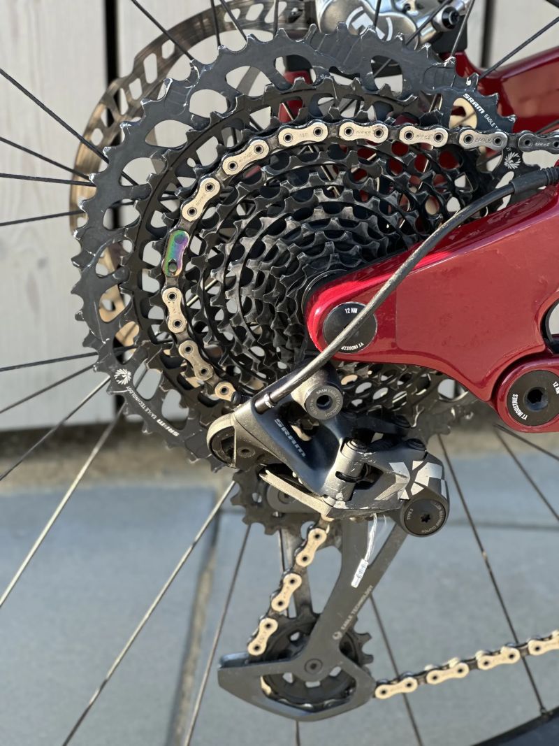 YT Industries YT Jeffsy Core 4 (2021) | XL | PC: 150k
