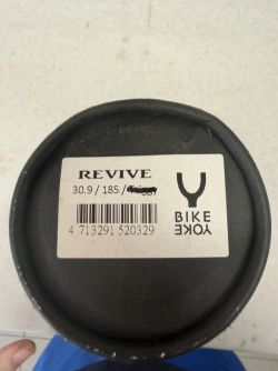 BikeYoke teleskopická sedlovka