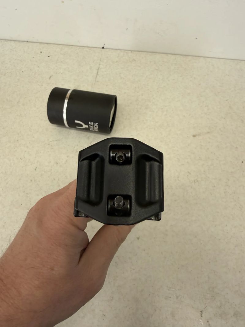 BikeYoke teleskopická sedlovka