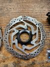 Kotoučové brzdy Shimano BR-MT200/BL-MT200