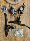 Kotoučové brzdy Shimano BR-MT200/BL-MT200