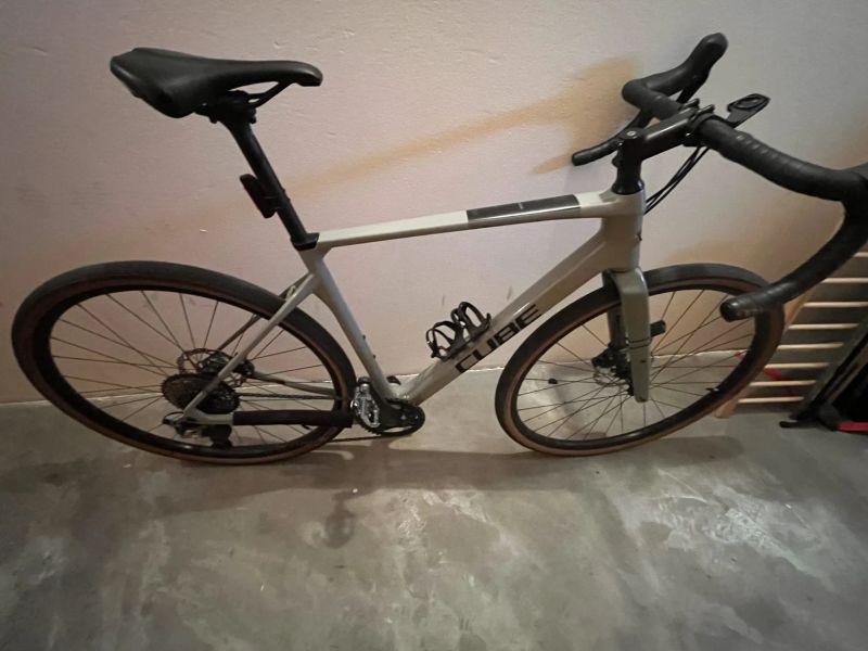 Cube Nuroad pro