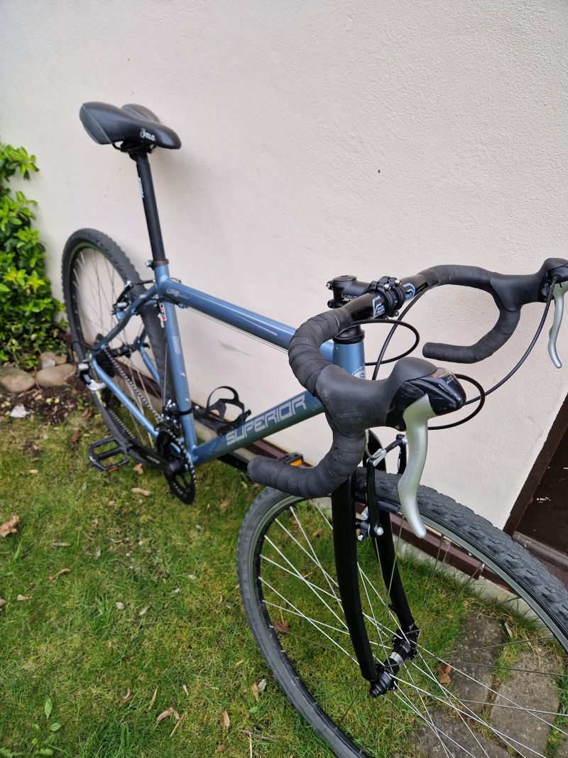 gravel kolo SUPERIOR 