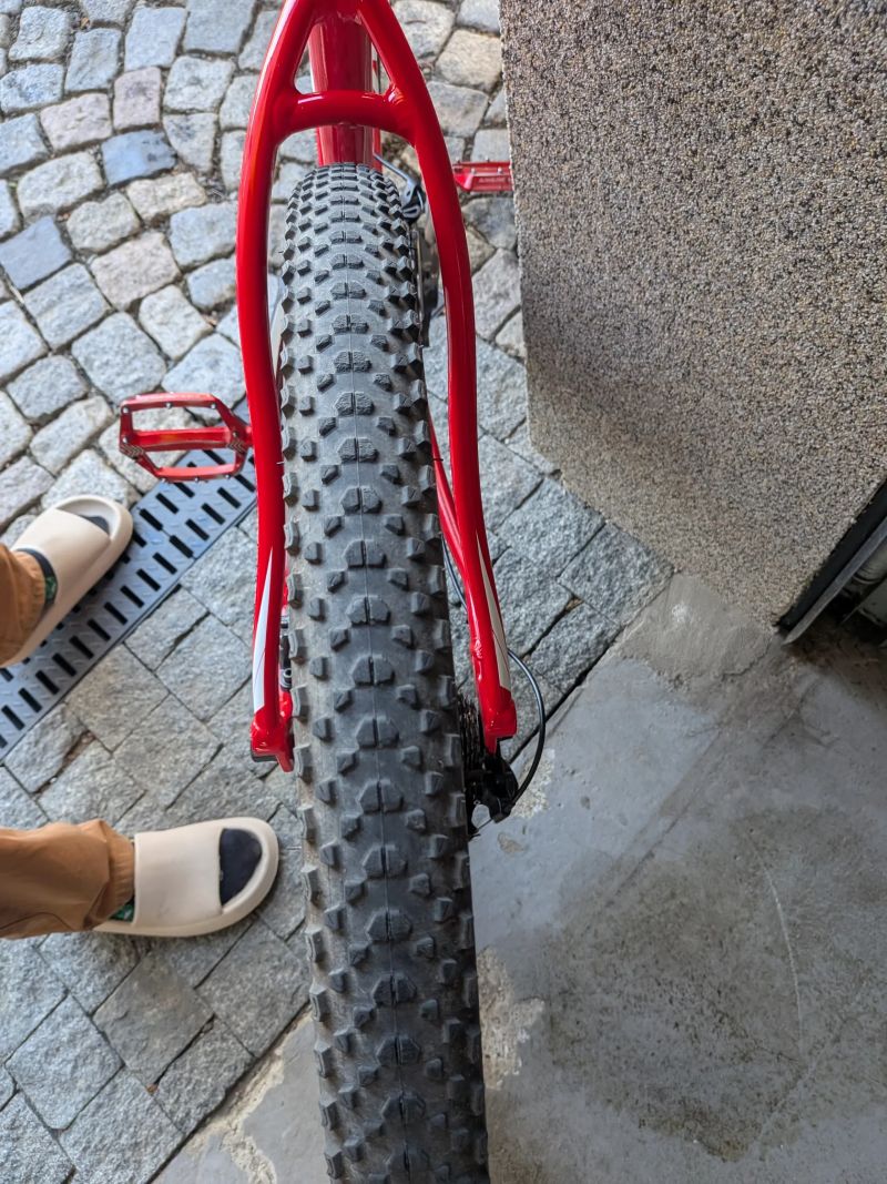 Merida Big Nine 500