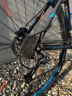 Leader Fox Zero 29" SpeedLine | Shimano Deore | TOP stav